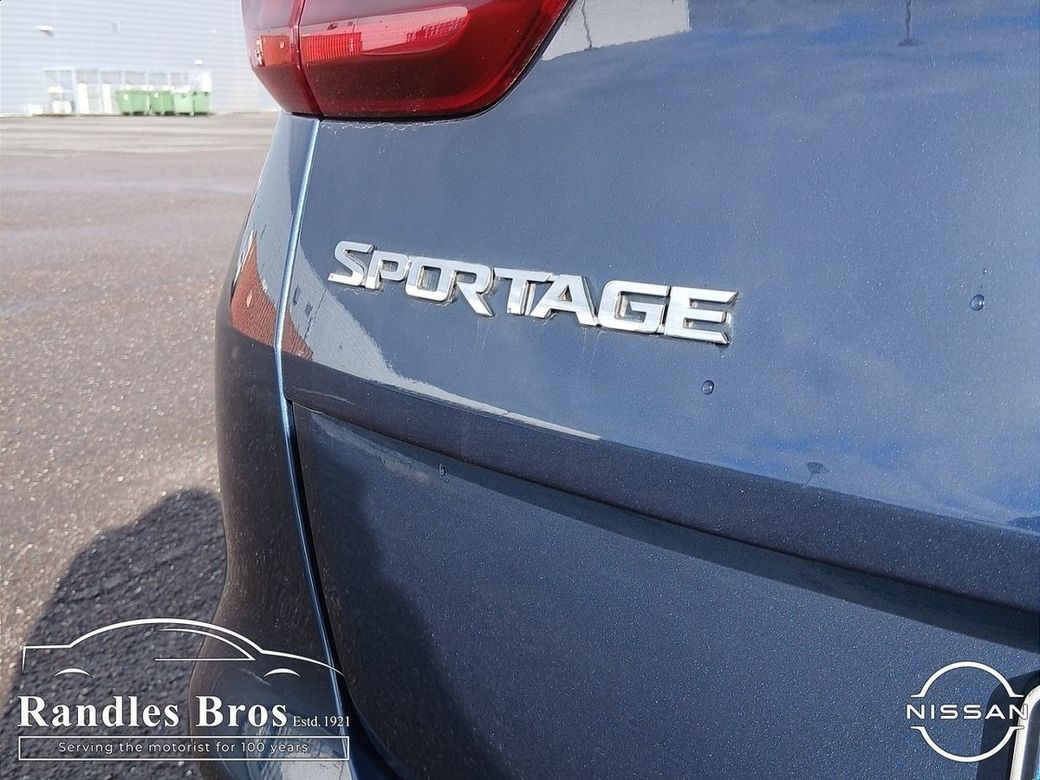 2020 Kia Sportage