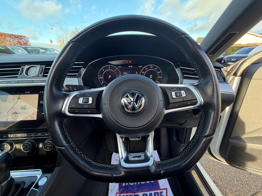 2017 Volkswagen Arteon