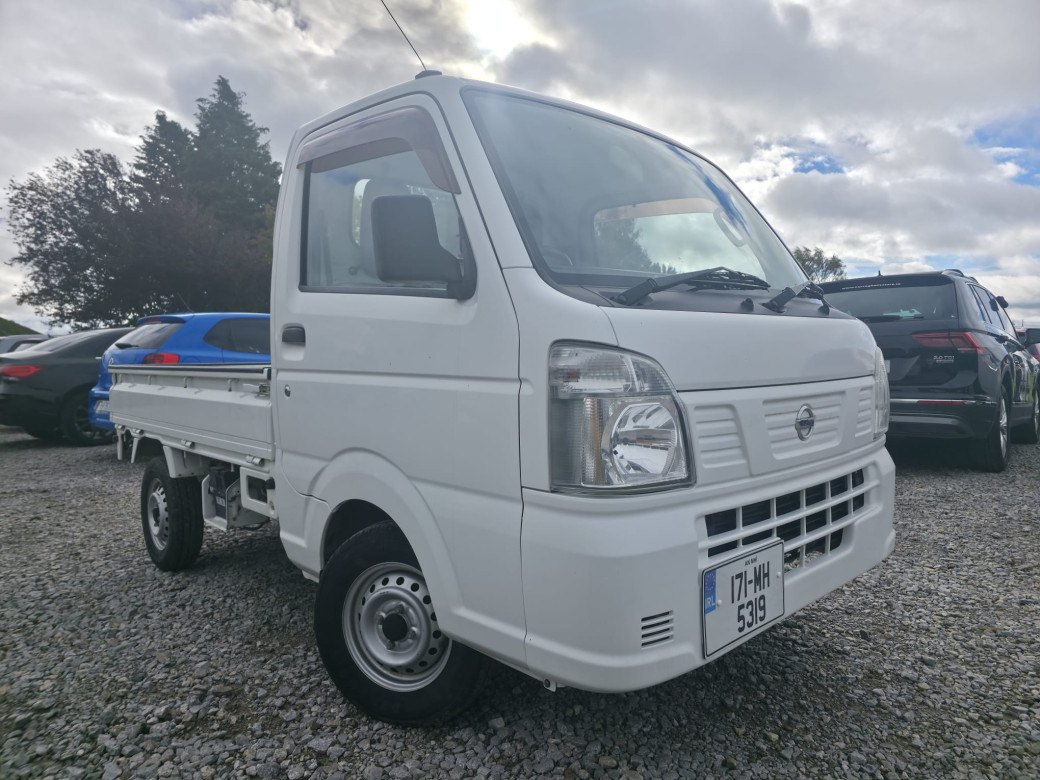 2017 Nissan Clipper