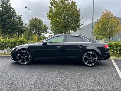 2017 Audi A4