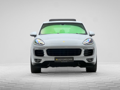 2015 Porsche Cayenne