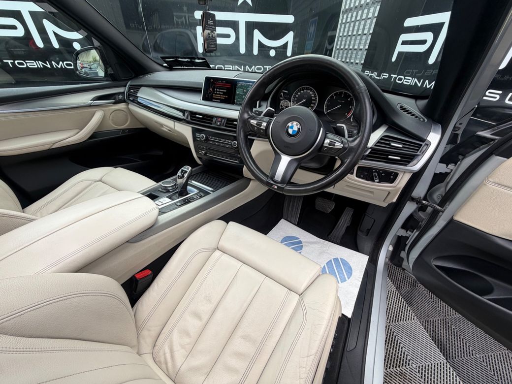 2015 BMW X5