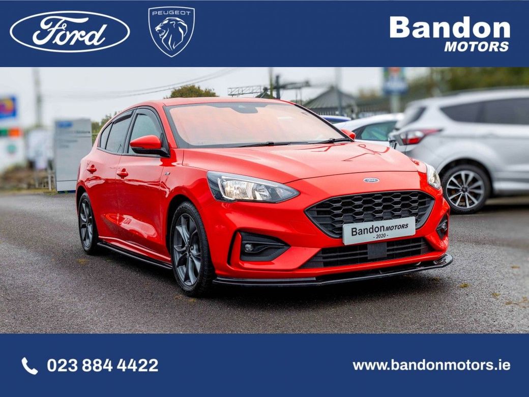 2020 Ford Focus
