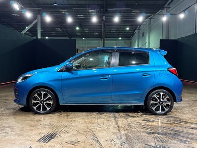 2022 Mitsubishi Mirage