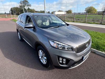 2018 Kia Sorento