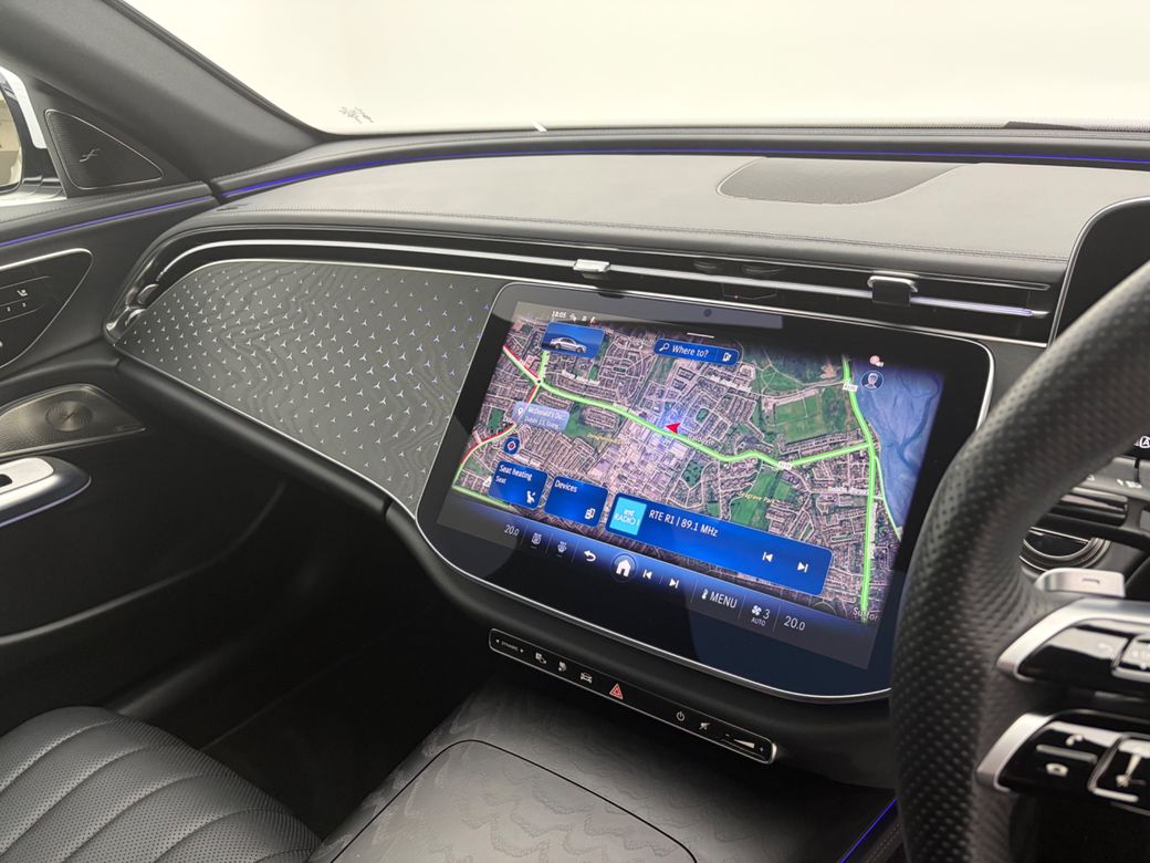2025 Mercedes-Benz E Class