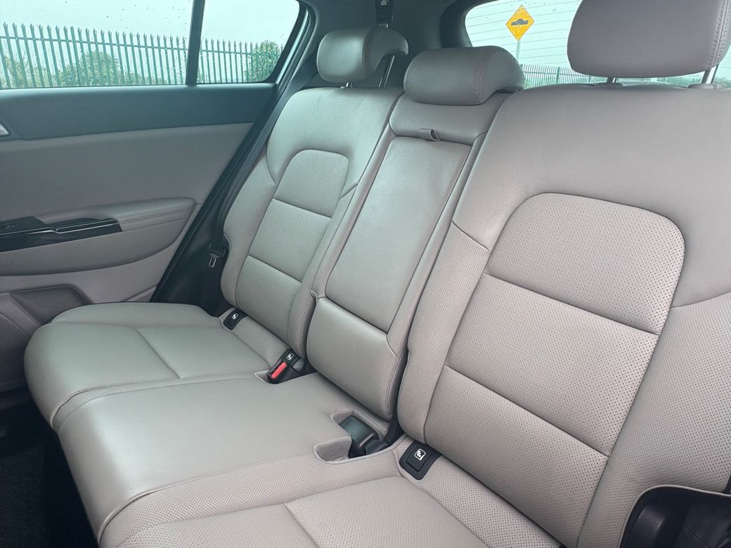 2019 Kia Sportage