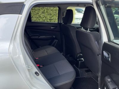2019 Suzuki Swift