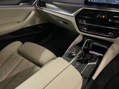 2022 BMW 5 Series