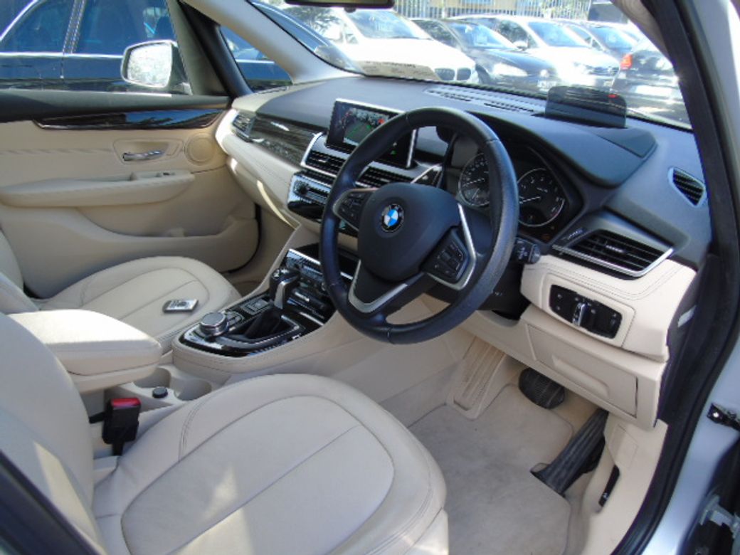 2016 BMW 2 Series