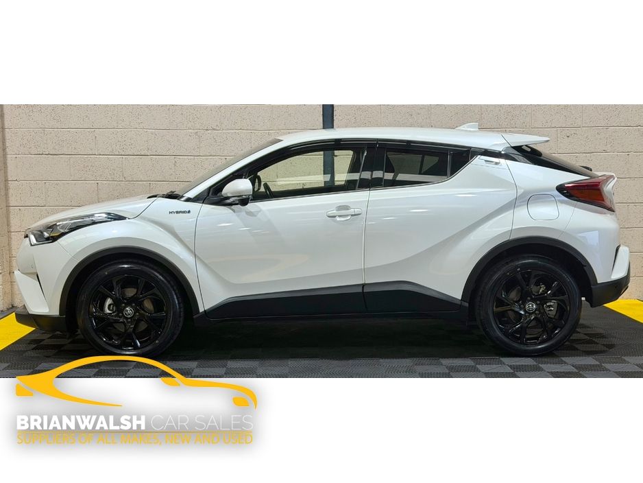 2019 Toyota C-HR