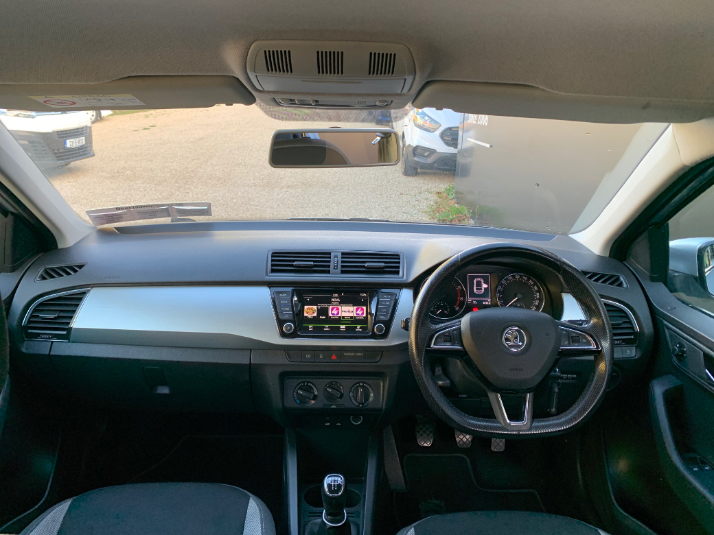 2017 Skoda Fabia