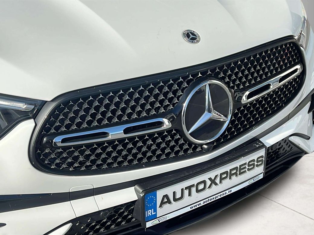 2023 Mercedes-Benz GLC Class
