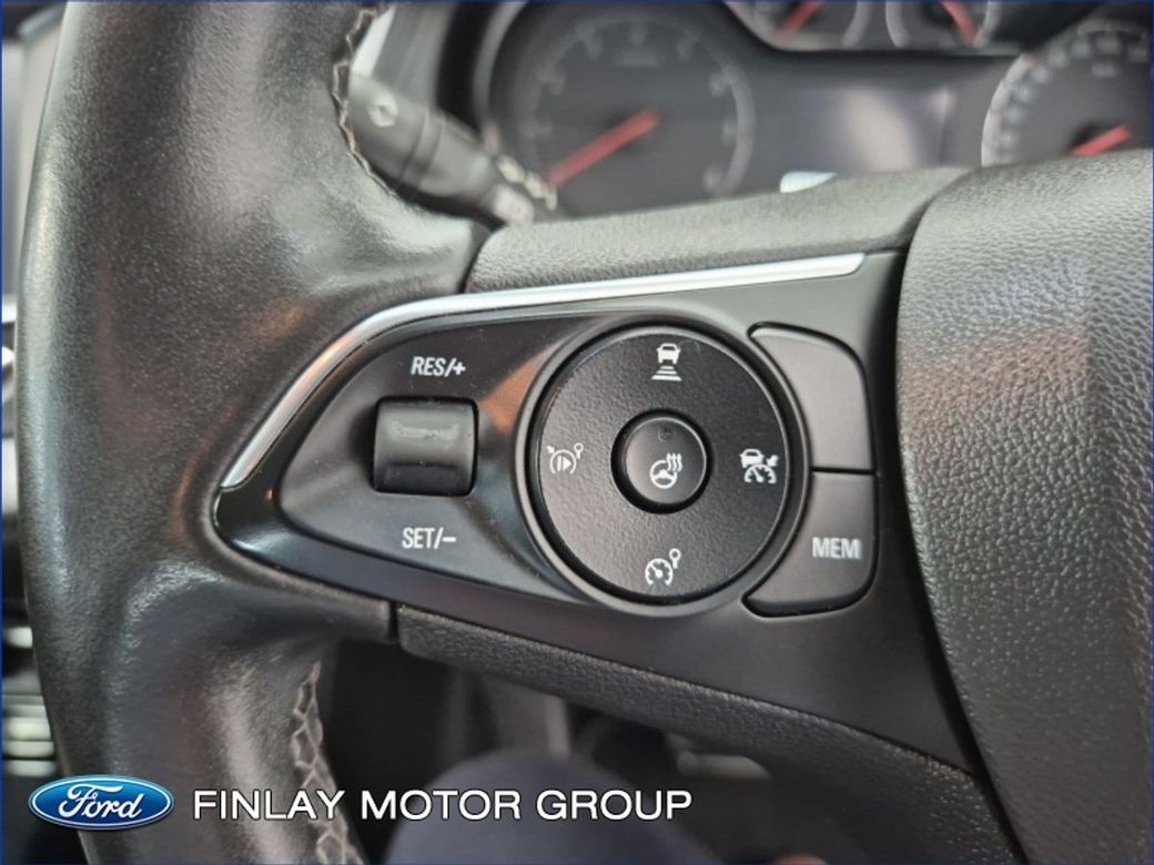 2019 Opel Grandland X