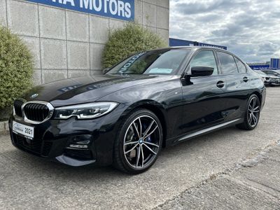 2021 BMW 3 Series