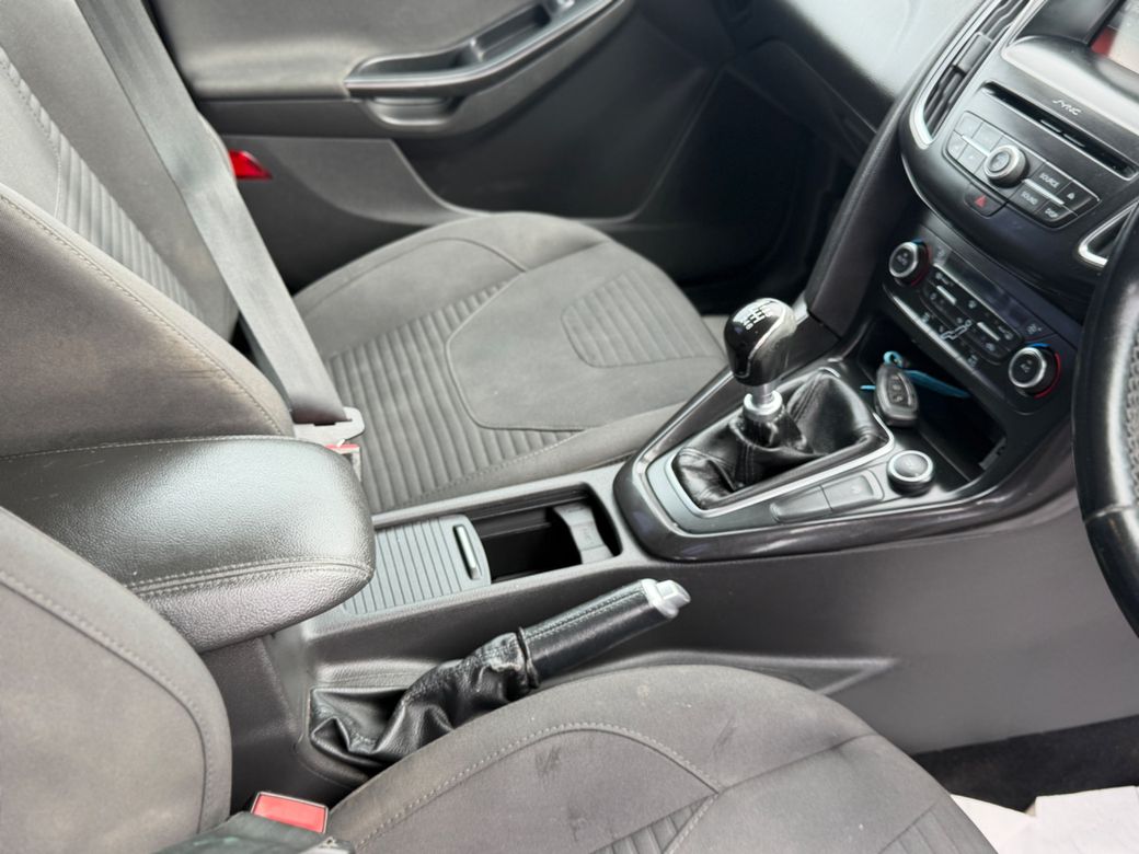 2016 Ford Focus