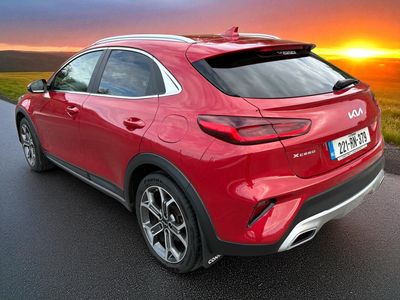 2022 Kia XCeed