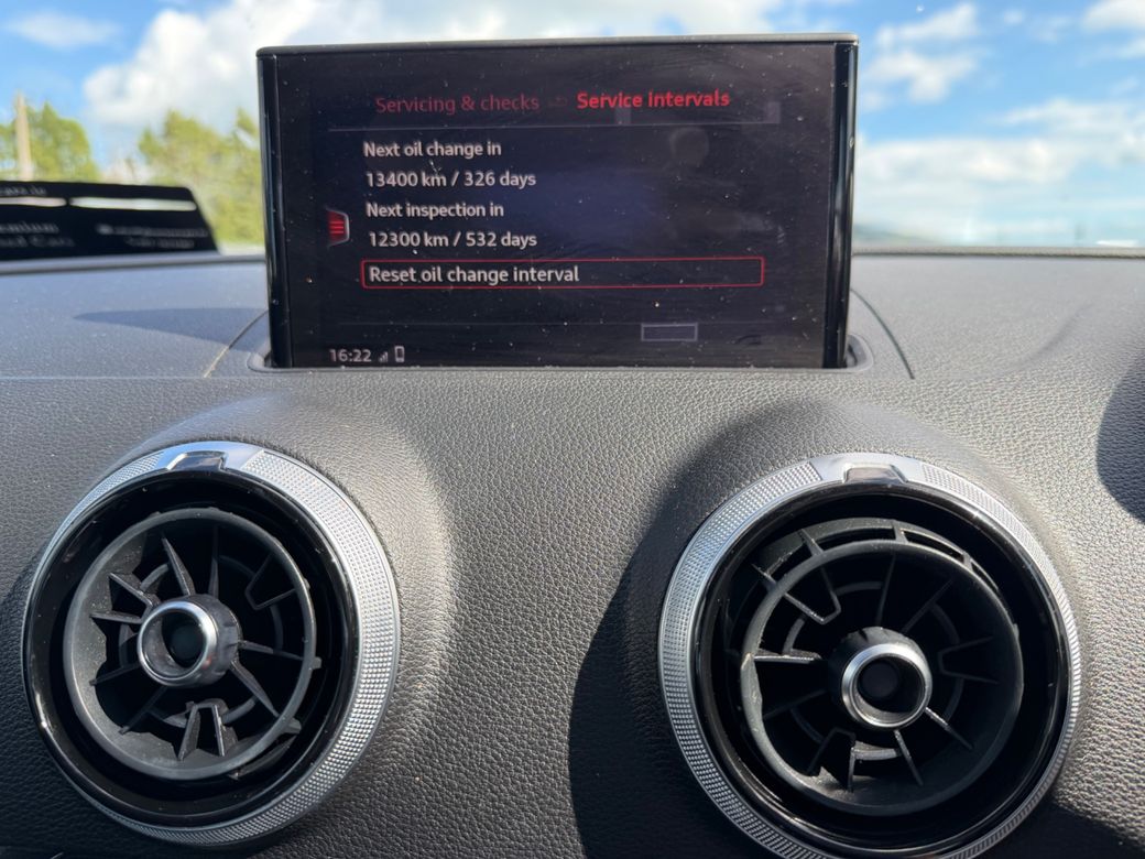 2019 Audi A3