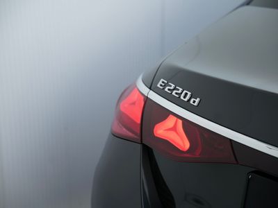 2024 Mercedes-Benz E Class