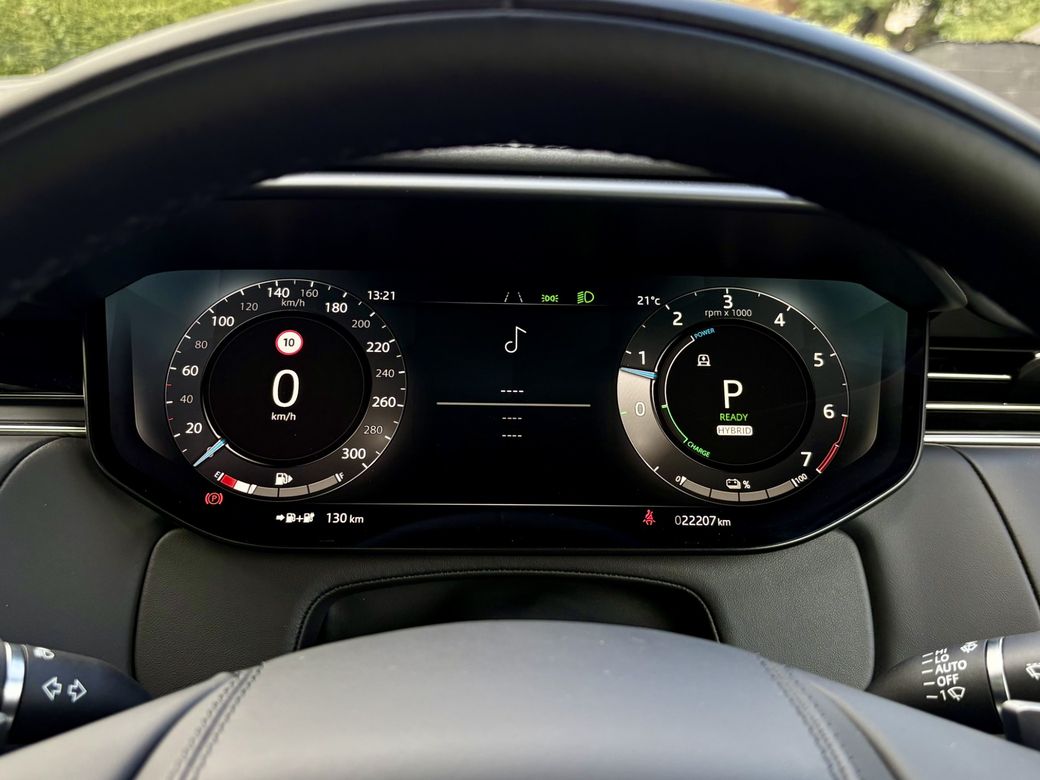 2025 Land Rover Range Rover Sport