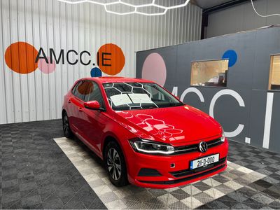 2021 Volkswagen Polo