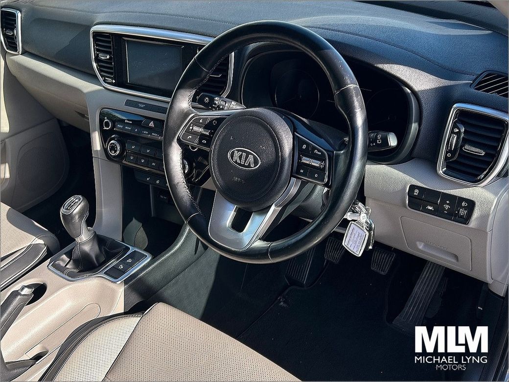 2019 Kia Sportage