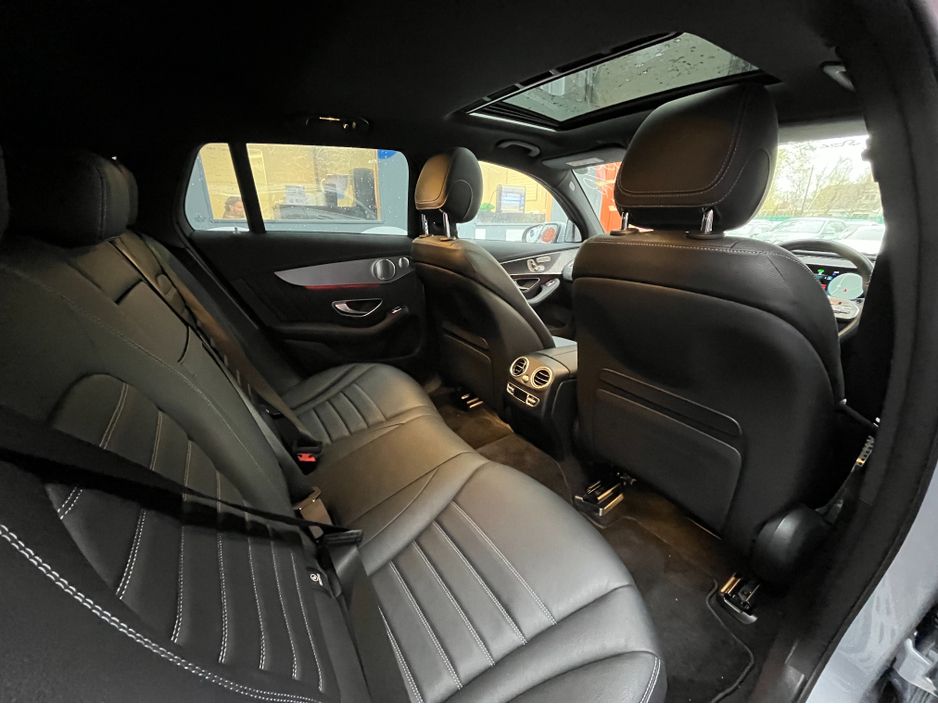 2020 Mercedes-Benz EQC