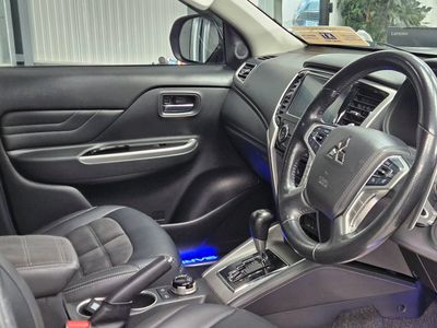 2021 Mitsubishi L200