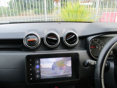 2022 Dacia Duster
