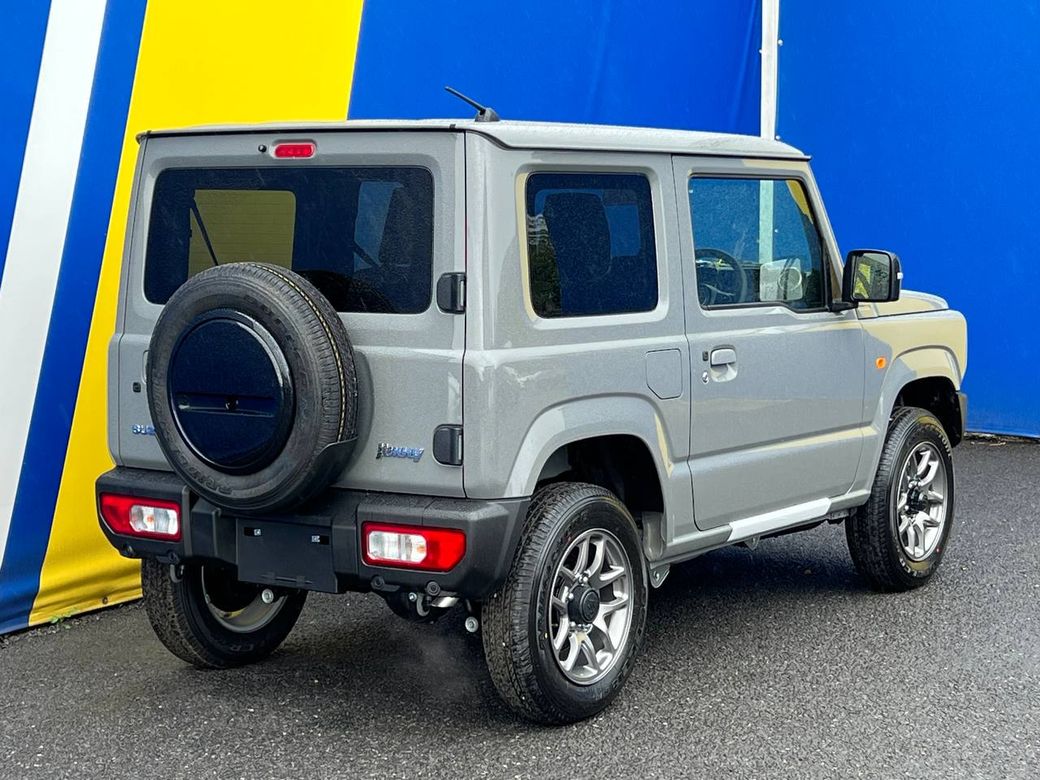 2025 Suzuki Jimny