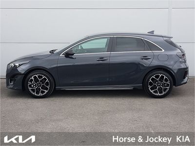2025 Kia Ceed