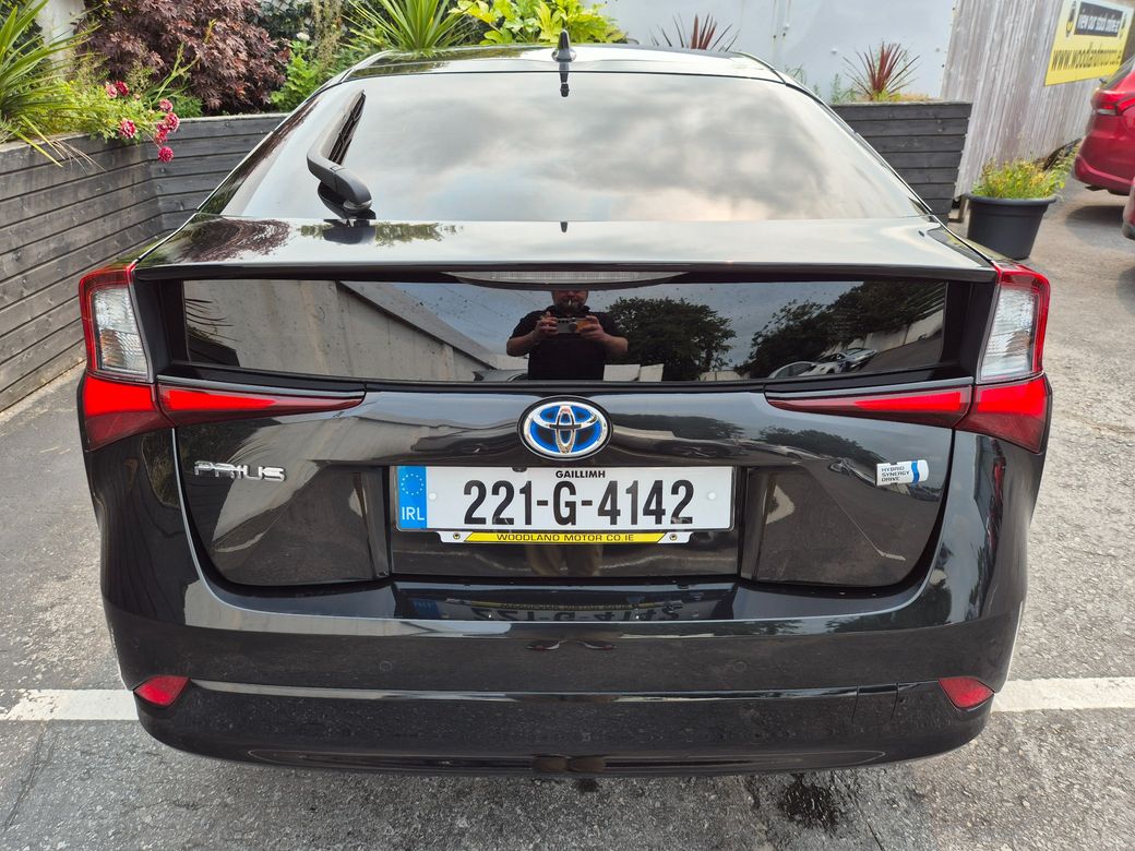 2022 Toyota Prius