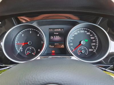 2019 Volkswagen Touran