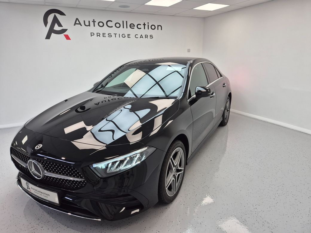 2024 Mercedes-Benz A Class