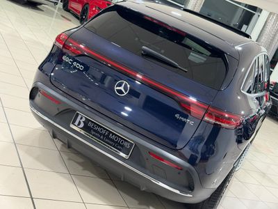 2023 Mercedes-Benz EQC