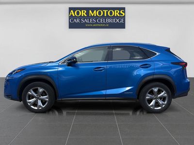 2017 Lexus NX