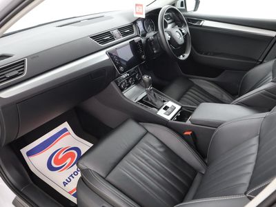 2021 Skoda Superb