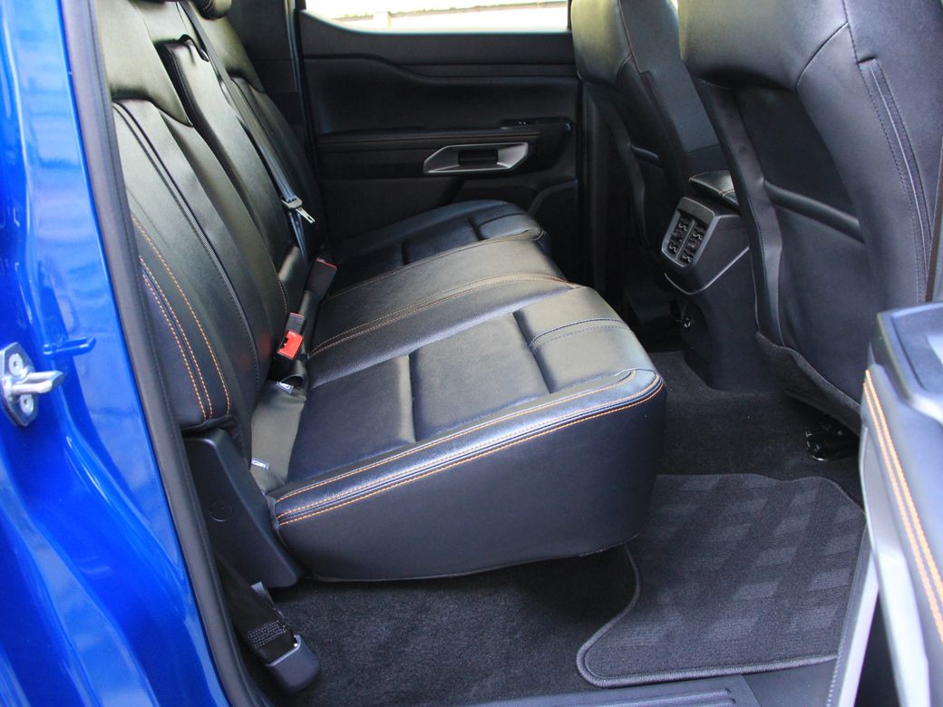 2026 Ford Ranger