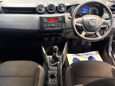 2021 Dacia Duster