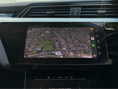 2021 Audi e-tron