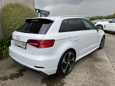 2019 Audi A3