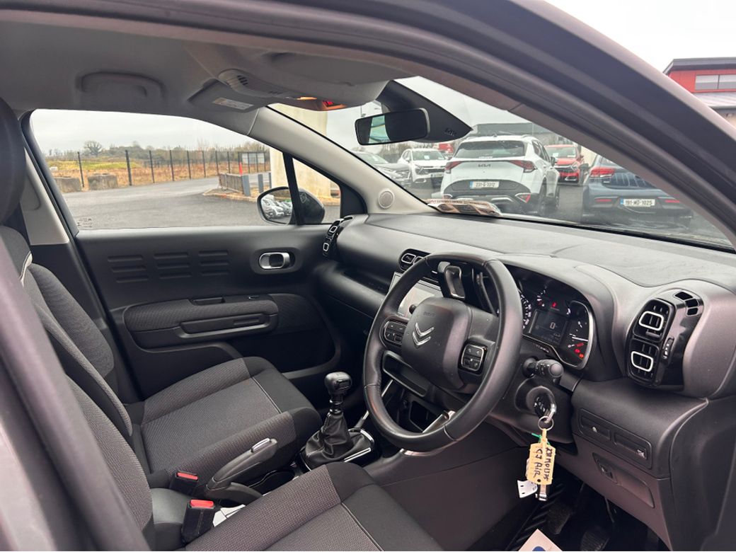 2023 Citroen C3 Aircross