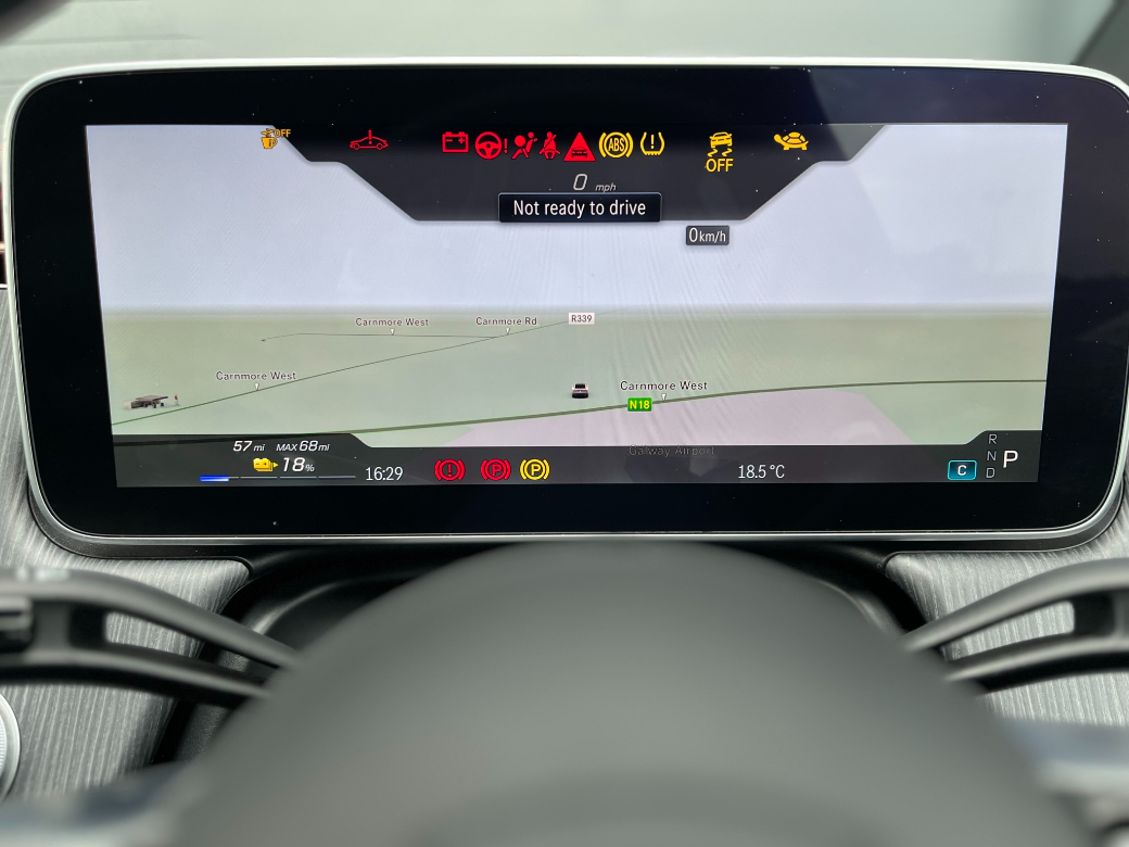 2024 Mercedes-Benz EQE
