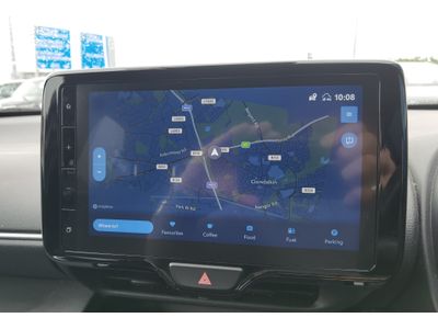 2023 Toyota Yaris Cross