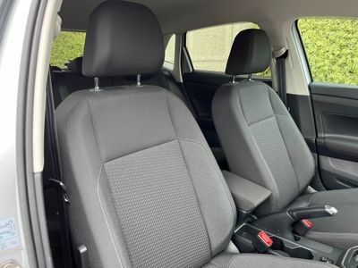 2022 Volkswagen Polo