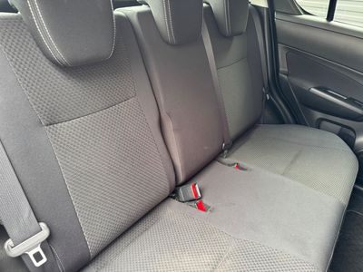 2014 Suzuki Swift