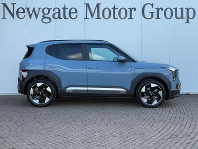 2026 Kia EV2