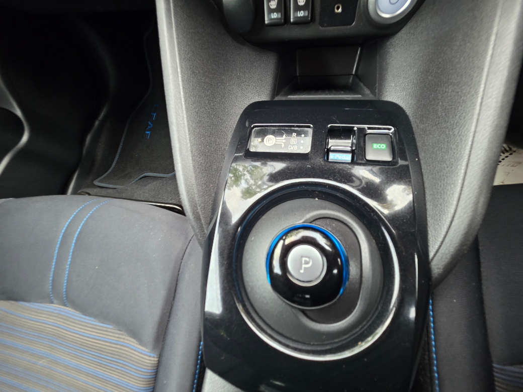 2020 Nissan Leaf