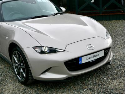 2023 Mazda MX-5