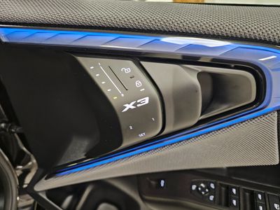 2025 BMW X3